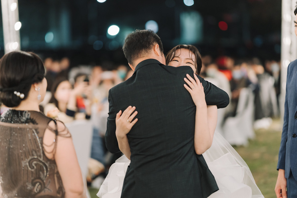 [高雄婚攝] Wally＆Helen 婚禮紀錄｜橋頭糖廠百世新天地