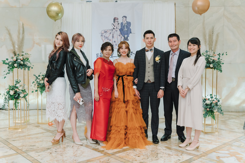 [高雄婚攝] Charles＆Lily 婚禮紀錄｜高雄林皇宮