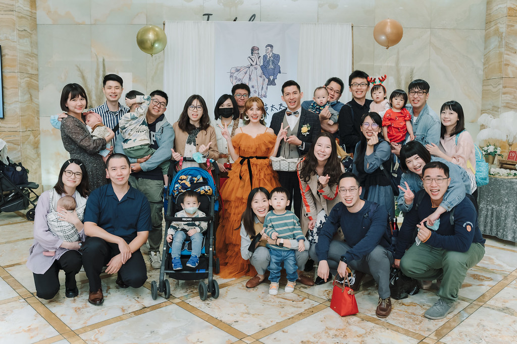 [高雄婚攝] Charles＆Lily 婚禮紀錄｜高雄林皇宮