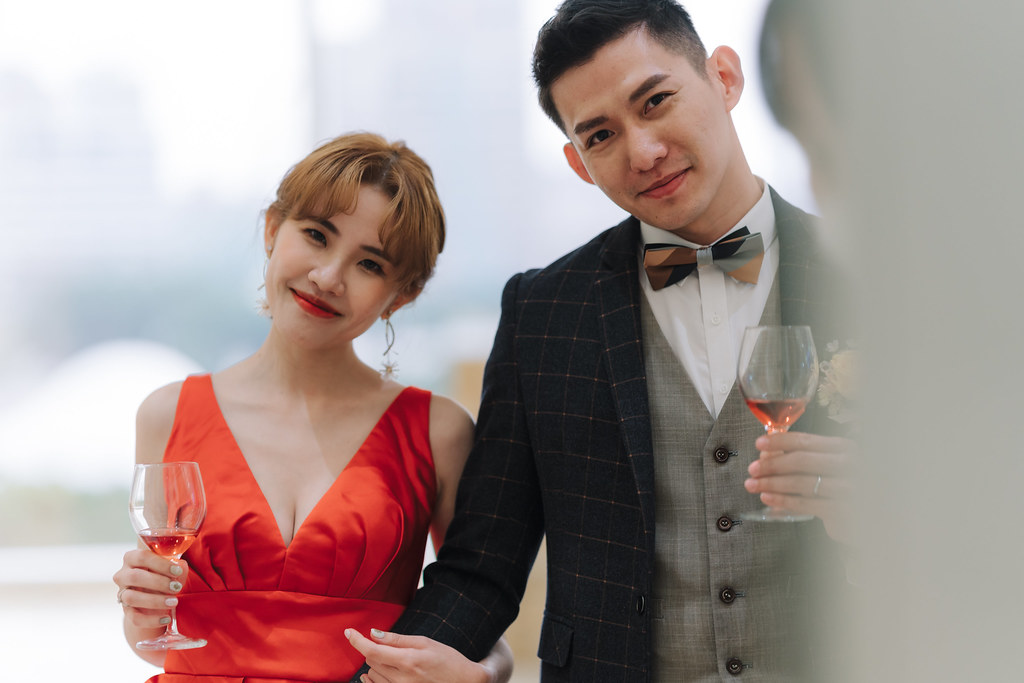 [高雄婚攝] Charles＆Lily 婚禮紀錄｜高雄林皇宮