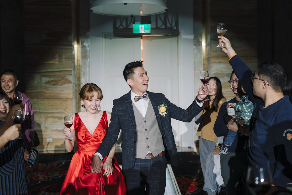 [高雄婚攝] Charles＆Lily 婚禮紀錄｜高雄林皇宮