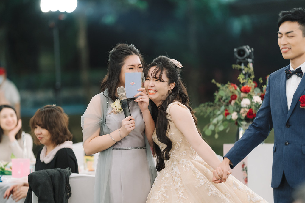 [高雄婚攝] Wally＆Helen 婚禮紀錄｜橋頭糖廠百世新天地