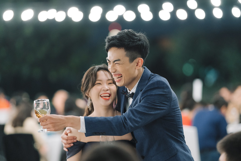 [高雄婚攝] Wally＆Helen 婚禮紀錄｜橋頭糖廠百世新天地
