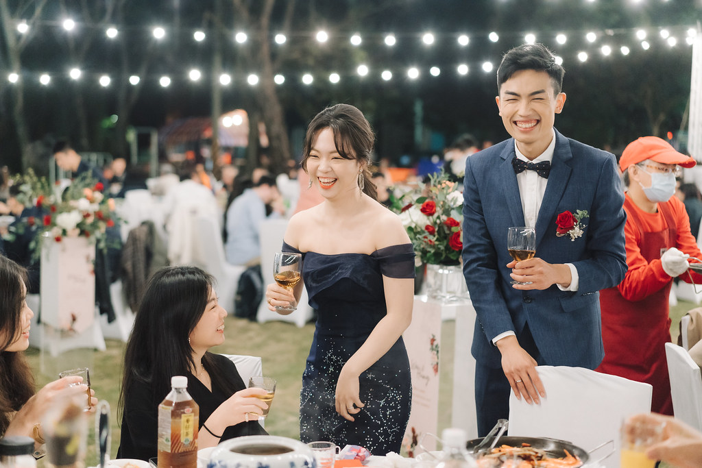[高雄婚攝] Wally＆Helen 婚禮紀錄｜橋頭糖廠百世新天地