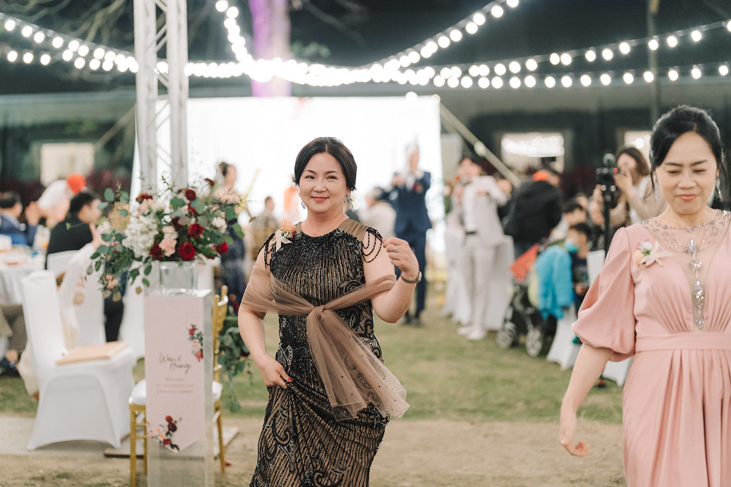 [高雄婚攝] Wally＆Helen 婚禮紀錄｜橋頭糖廠百世新天地