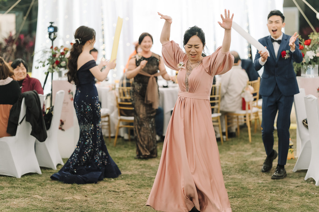 [高雄婚攝] Wally＆Helen 婚禮紀錄｜橋頭糖廠百世新天地