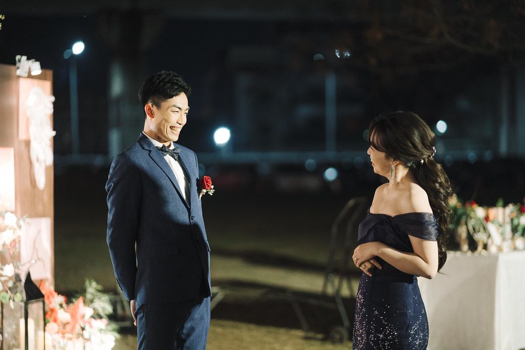 [高雄婚攝] Wally＆Helen 婚禮紀錄｜橋頭糖廠百世新天地