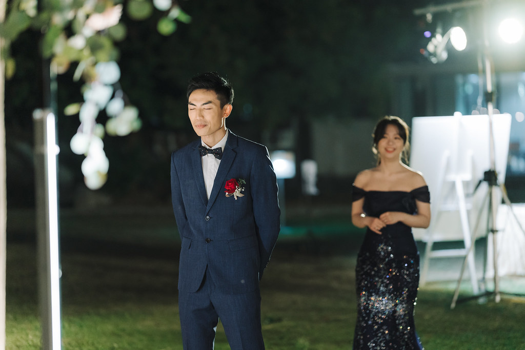 [高雄婚攝] Wally＆Helen 婚禮紀錄｜橋頭糖廠百世新天地