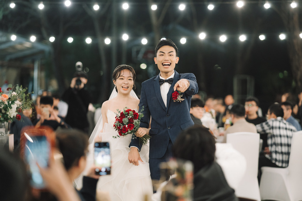 [高雄婚攝] Wally＆Helen 婚禮紀錄｜橋頭糖廠百世新天地