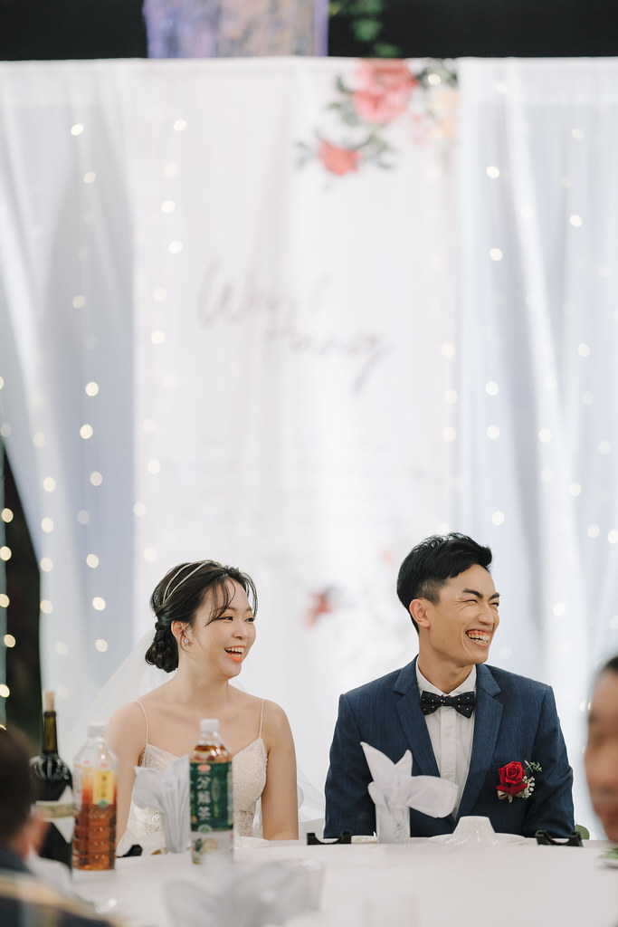 [高雄婚攝] Wally＆Helen 婚禮紀錄｜橋頭糖廠百世新天地