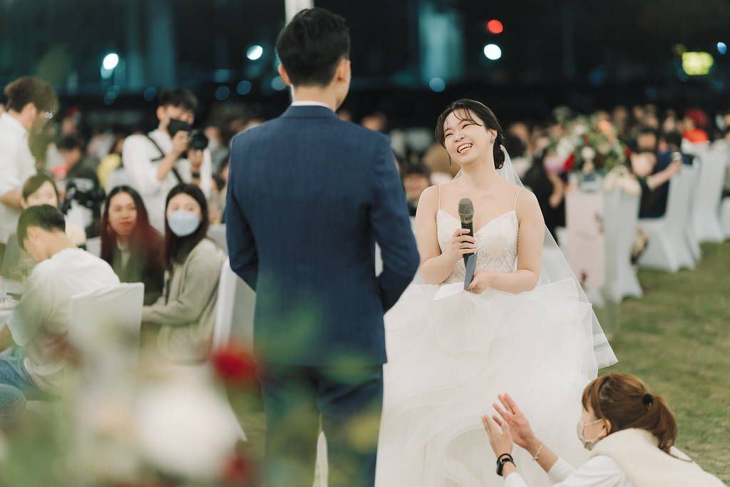 [高雄婚攝] Wally＆Helen 婚禮紀錄｜橋頭糖廠百世新天地