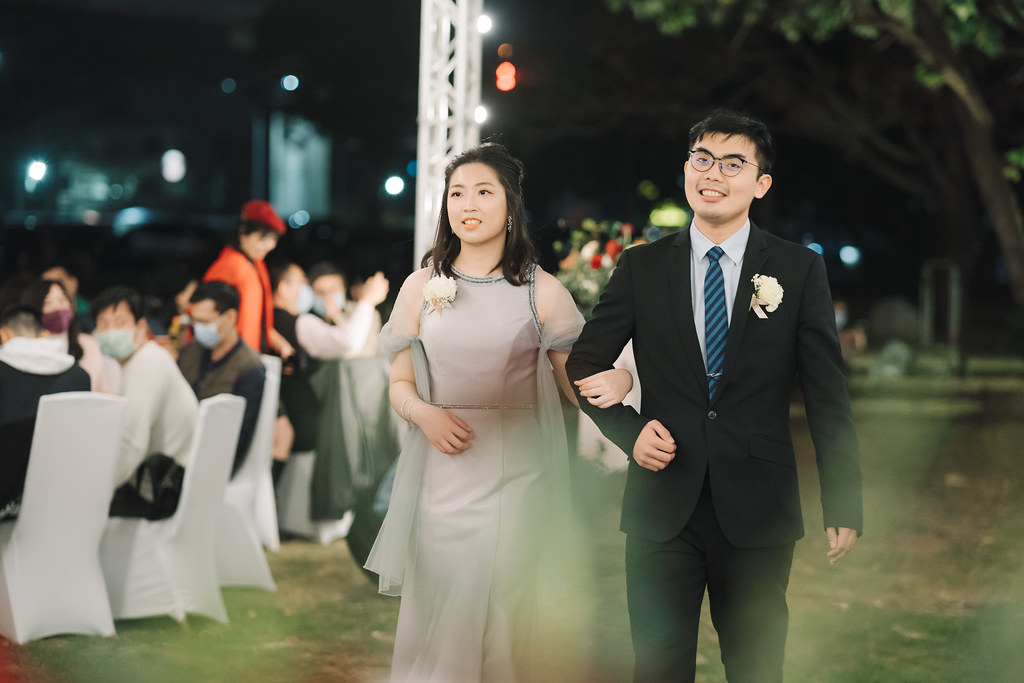 [高雄婚攝] Wally＆Helen 婚禮紀錄｜橋頭糖廠百世新天地