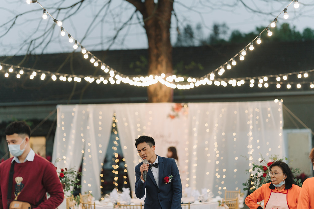 [高雄婚攝] Wally＆Helen 婚禮紀錄｜橋頭糖廠百世新天地