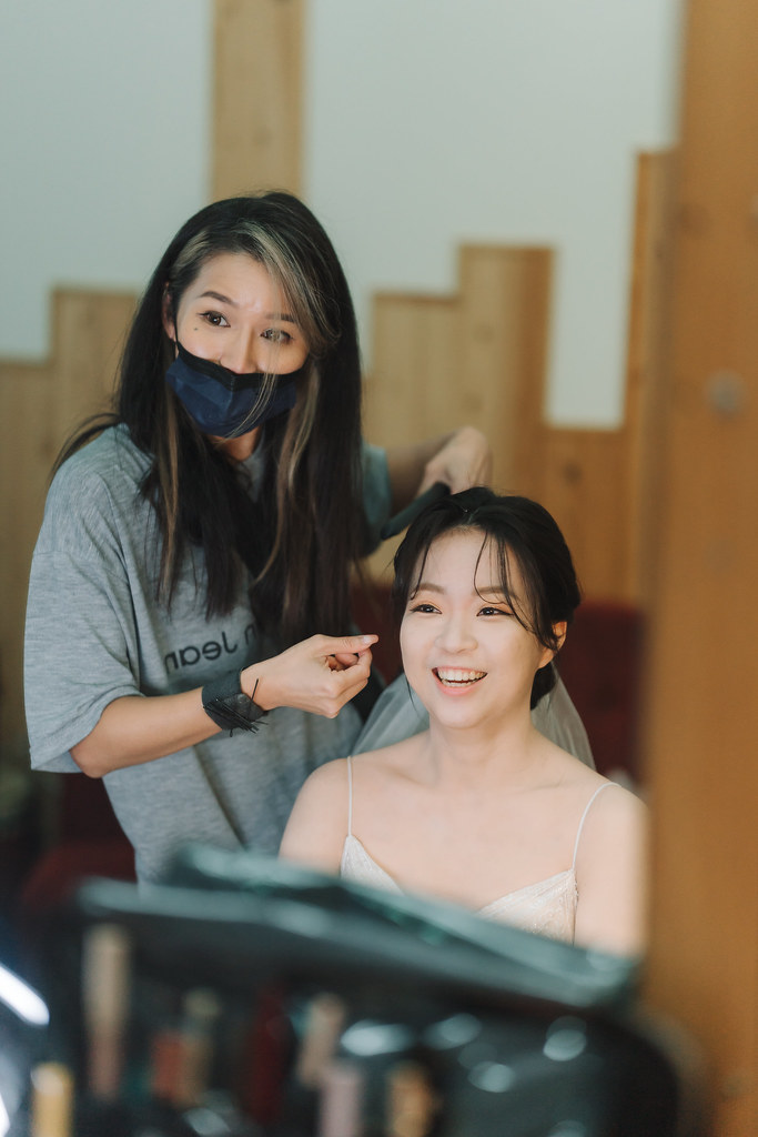 [高雄婚攝] Wally＆Helen 婚禮紀錄｜橋頭糖廠百世新天地