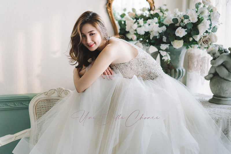 49458543501_07338ac9e5_c CasablancaBridal-削肩款白紗