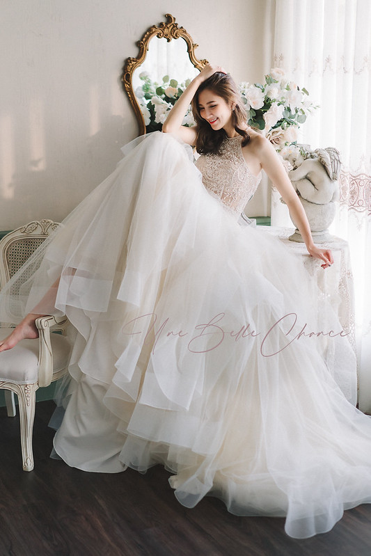 49458778177_b76c32108c_c CasablancaBridal-削肩款白紗